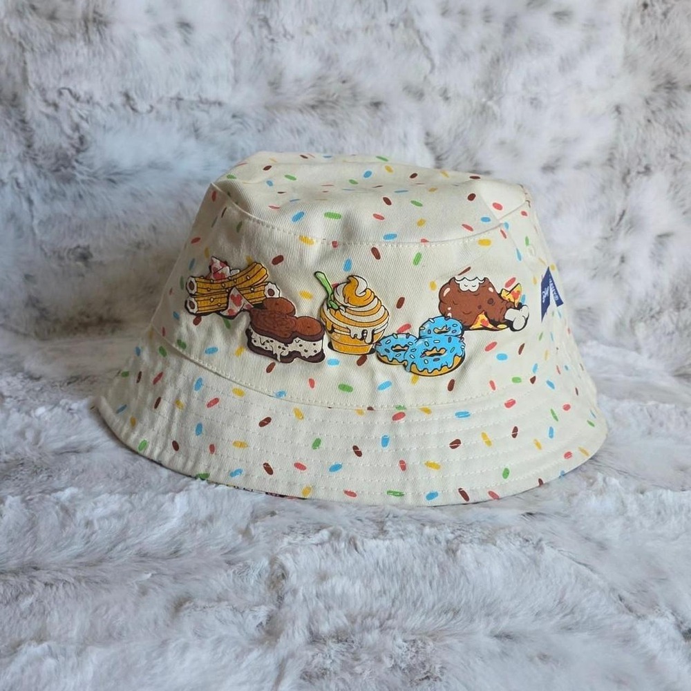 Disney Eats Reversible Bucket Hat